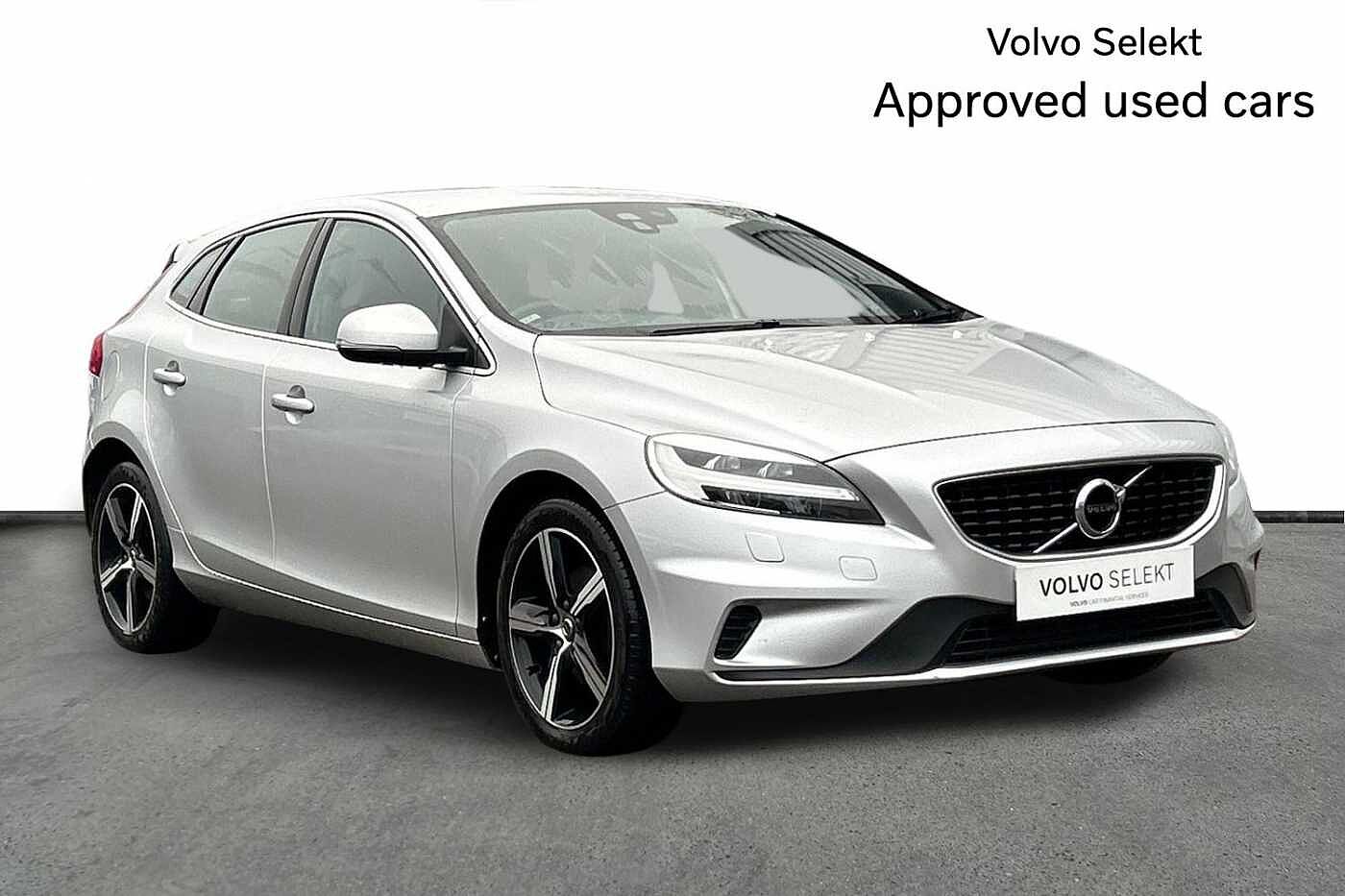 Volvo V40 D2 R-Design Manual