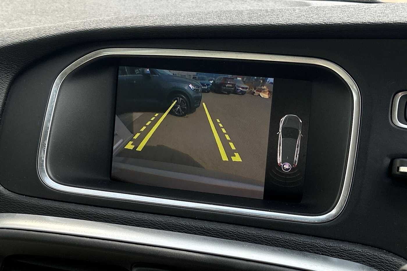 Volvo V40 T3 Inscription Automatic