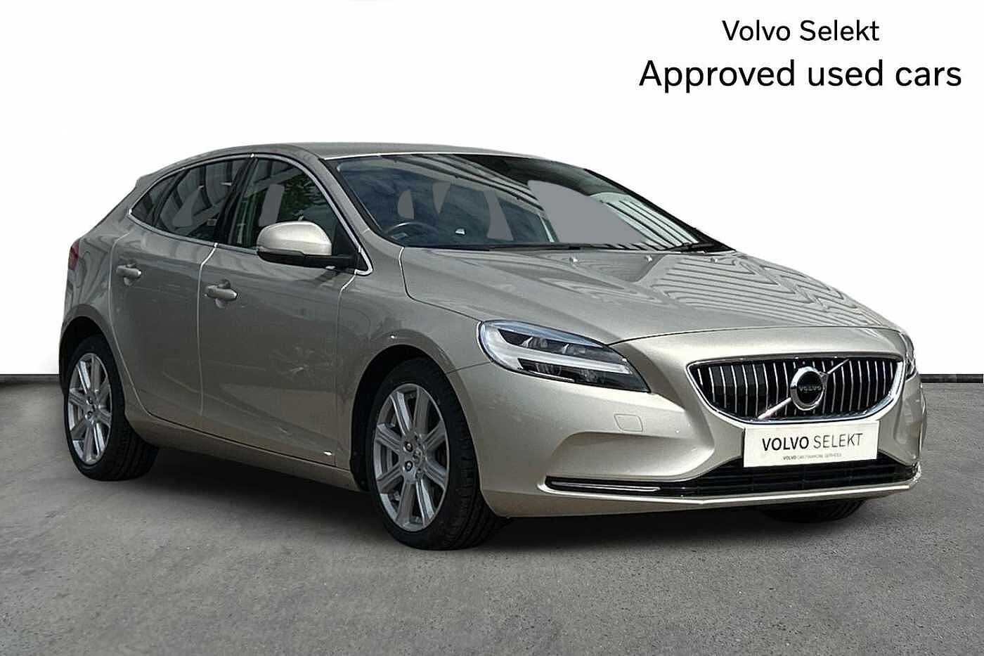 Volvo V40 T3 Inscription Automatic