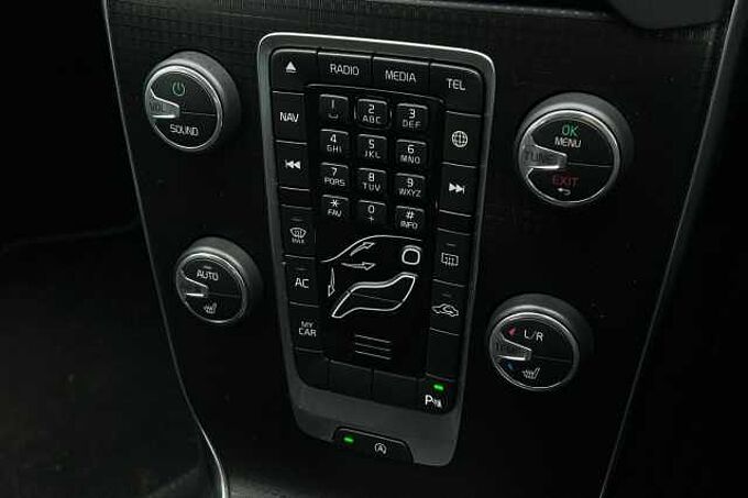 Volvo V40 D2 R-Design Manual