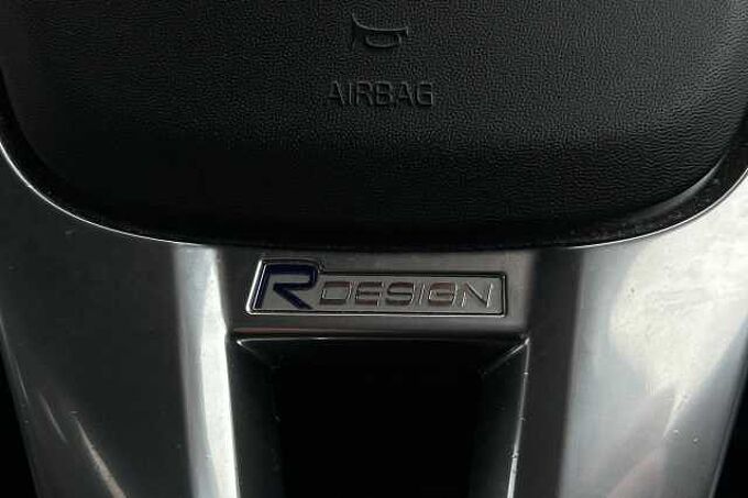 Volvo V40 D2 R-Design Manual
