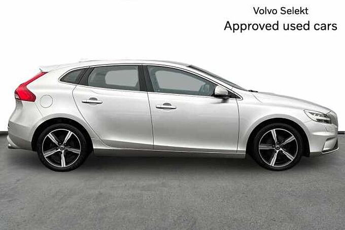 Volvo V40 D2 R-Design Manual