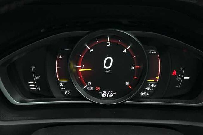 Volvo V40 D2 R-Design Manual