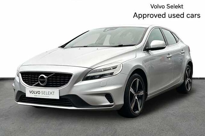 Volvo V40 D2 R-Design Manual