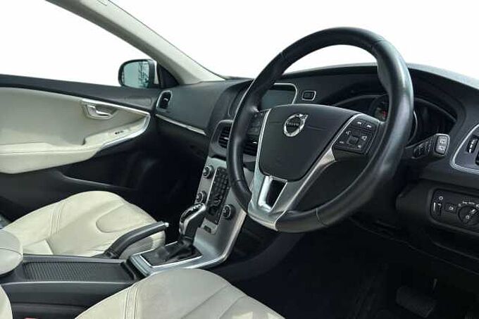 Volvo V40 T3 Inscription Automatic