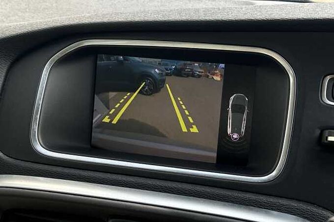 Volvo V40 T3 Inscription Automatic