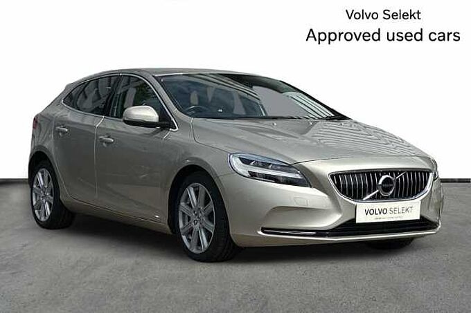 Volvo V40 T3 Inscription Automatic