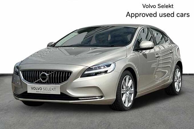 Volvo V40 T3 Inscription Automatic