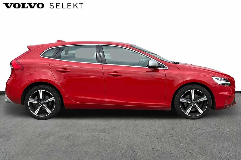 Volvo V40 T3 R-Design Manual