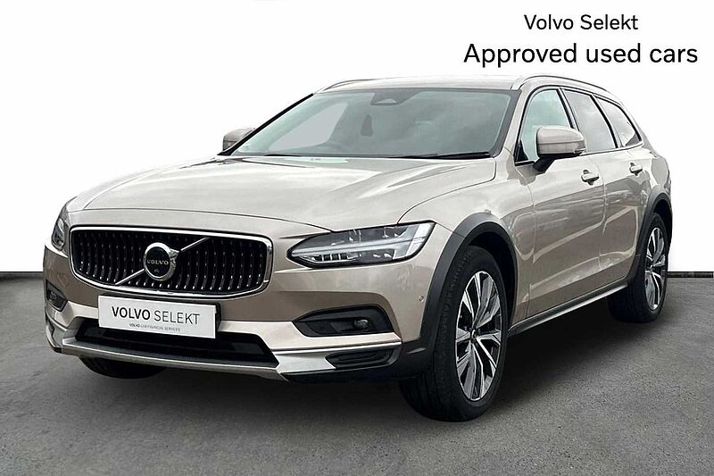 Volvo V90 Cross Country 2.0 B5P Cross Country Plus 5dr AWD Auto