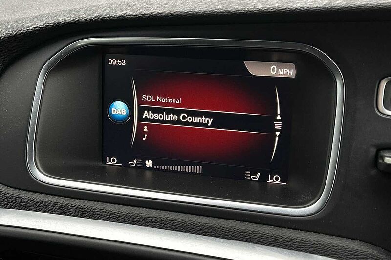 Volvo V40 D2 R-Design Manual