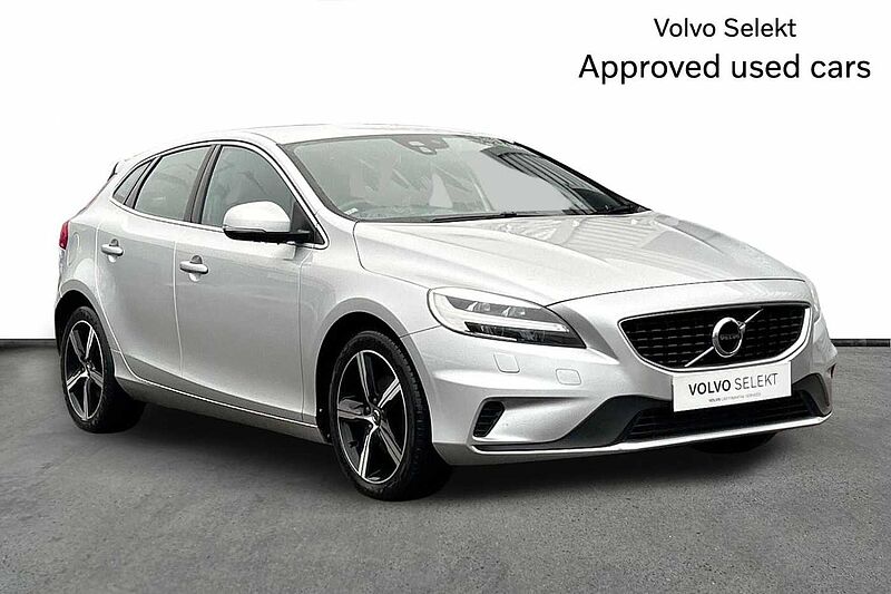Volvo V40 D2 R-Design Manual