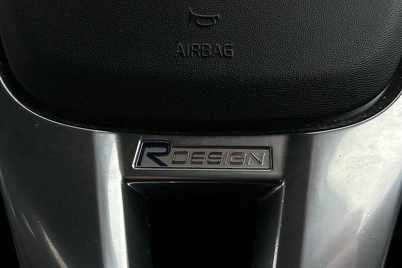 Volvo V40 D2 R-Design Manual