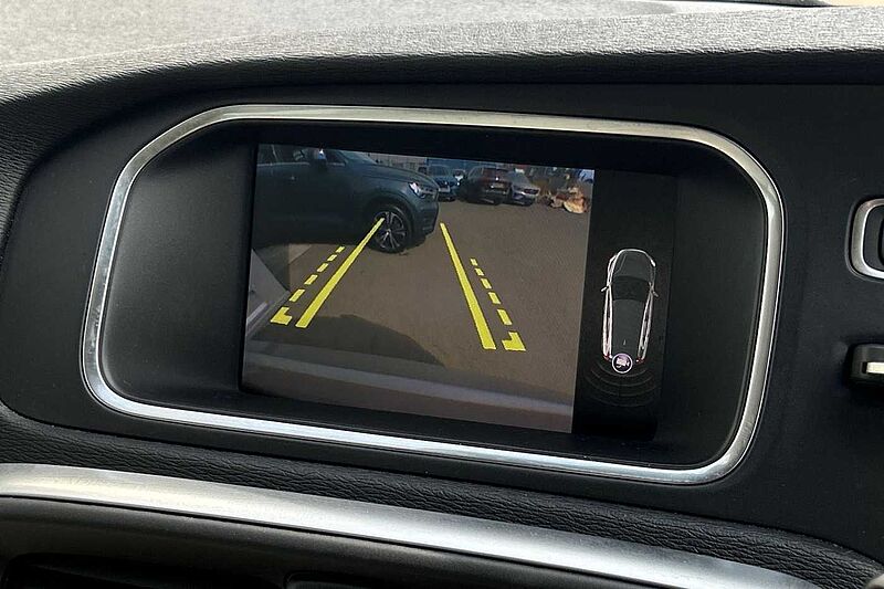 Volvo V40 T3 Inscription Automatic