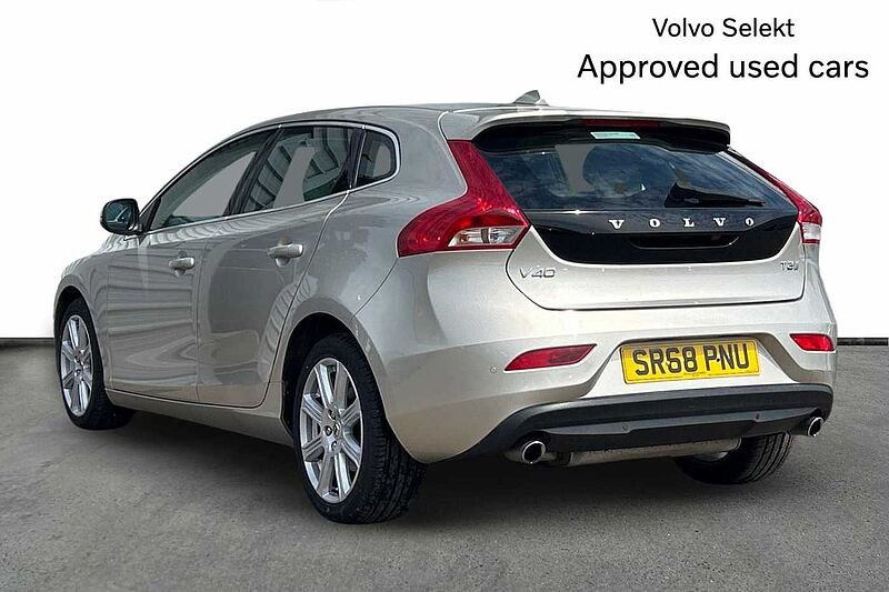 Volvo V40 T3 Inscription Automatic