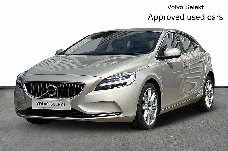 Volvo V40 T3 Inscription Automatic