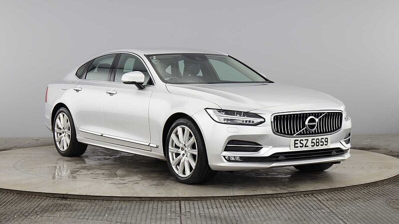 Volvo S90 D4 Inscription Plus Automatic