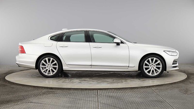 Volvo S90 D4 Inscription Plus Automatic