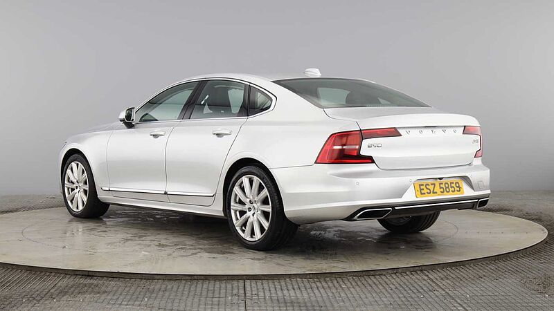 Volvo S90 D4 Inscription Plus Automatic