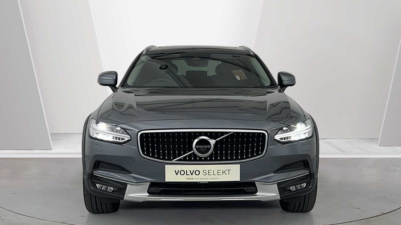 Volvo V90 Cross Country D5 AWD Plus Automatic