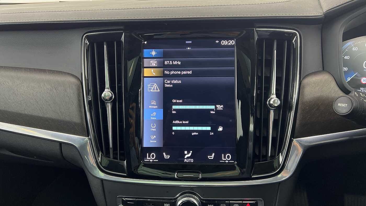 Volvo V90 Cross Country D5 AWD Plus Automatic