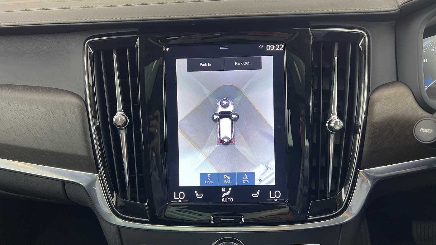 Volvo V90 Cross Country D5 AWD Plus Automatic