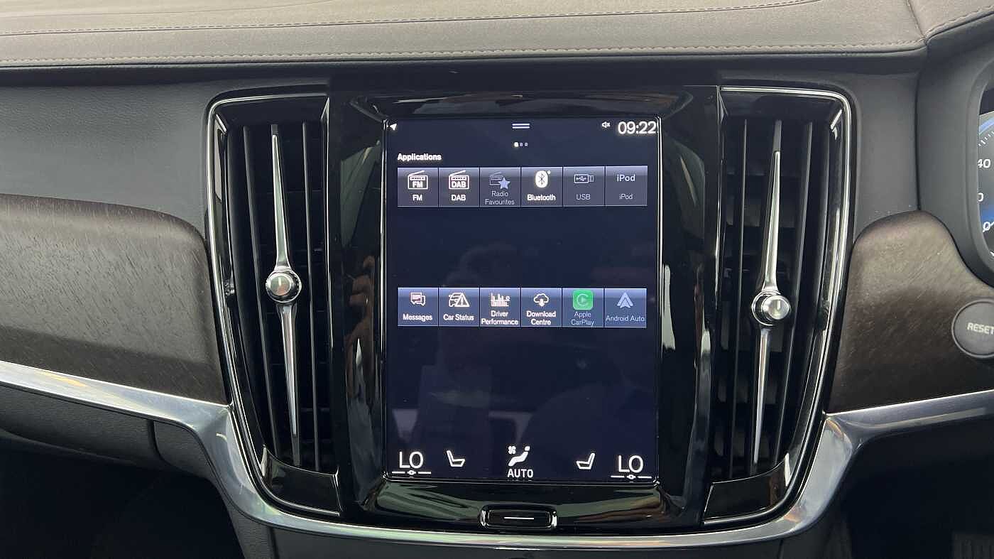 Volvo V90 Cross Country D5 AWD Plus Automatic
