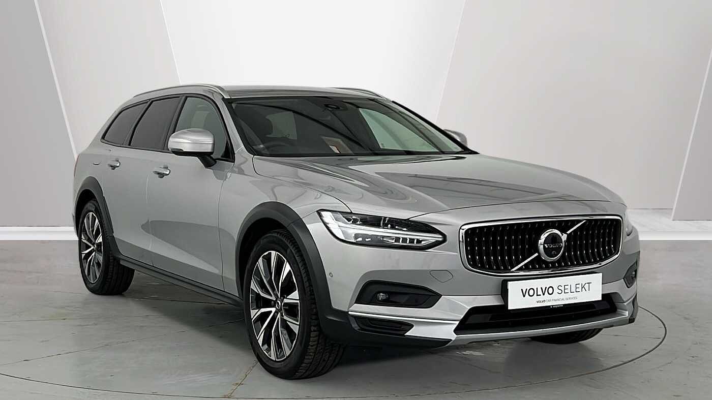 Volvo V90 Cross Country Plus, B5 AWD mild hybrid, Diesel