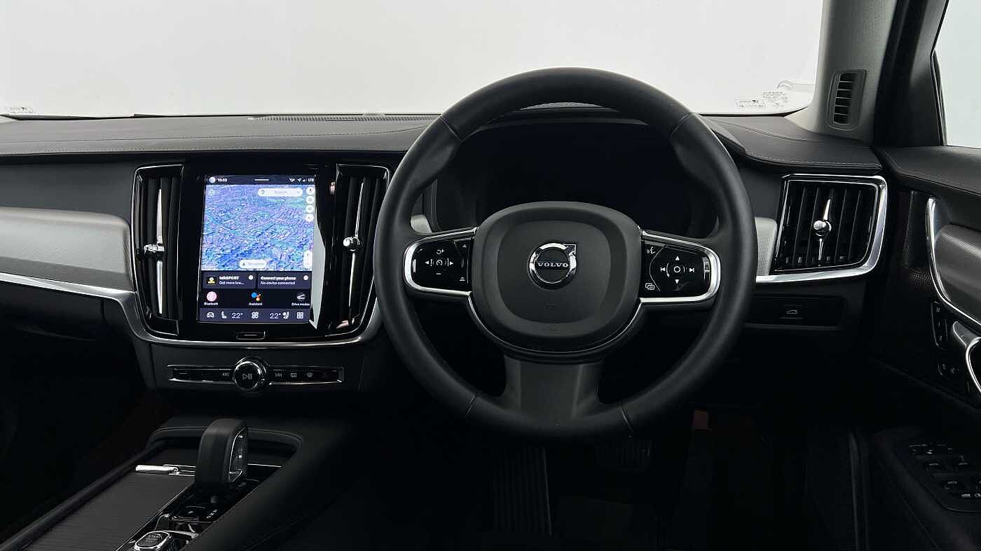 Volvo V90 Cross Country Plus, B5 AWD mild hybrid, Diesel