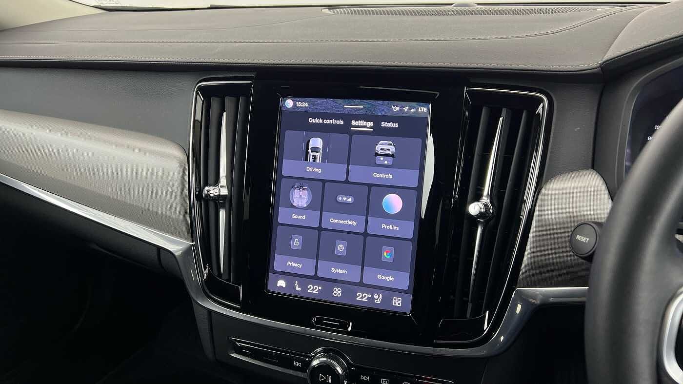 Volvo V90 Cross Country Plus, B5 AWD mild hybrid, Diesel
