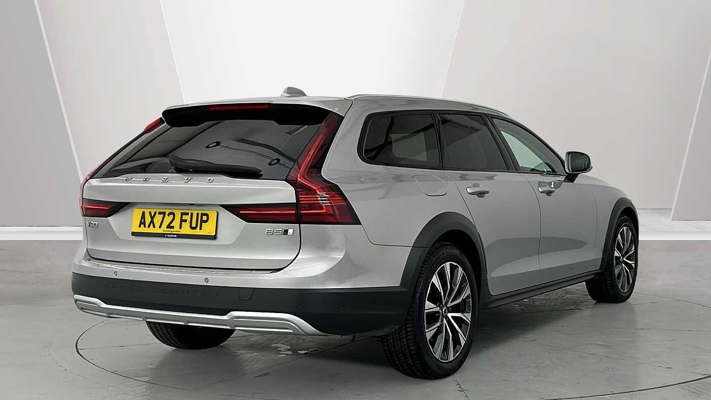 Volvo V90 Cross Country Plus, B5 AWD mild hybrid, Diesel