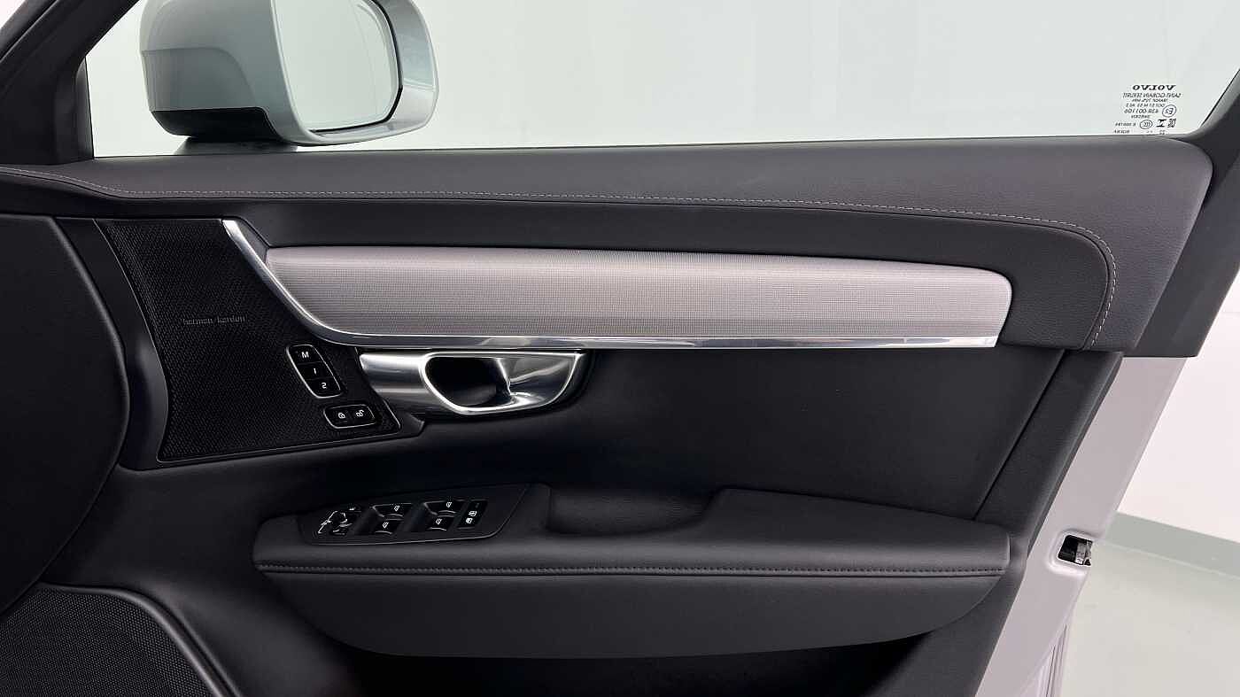 Volvo V90 Cross Country Plus, B5 AWD mild hybrid, Diesel