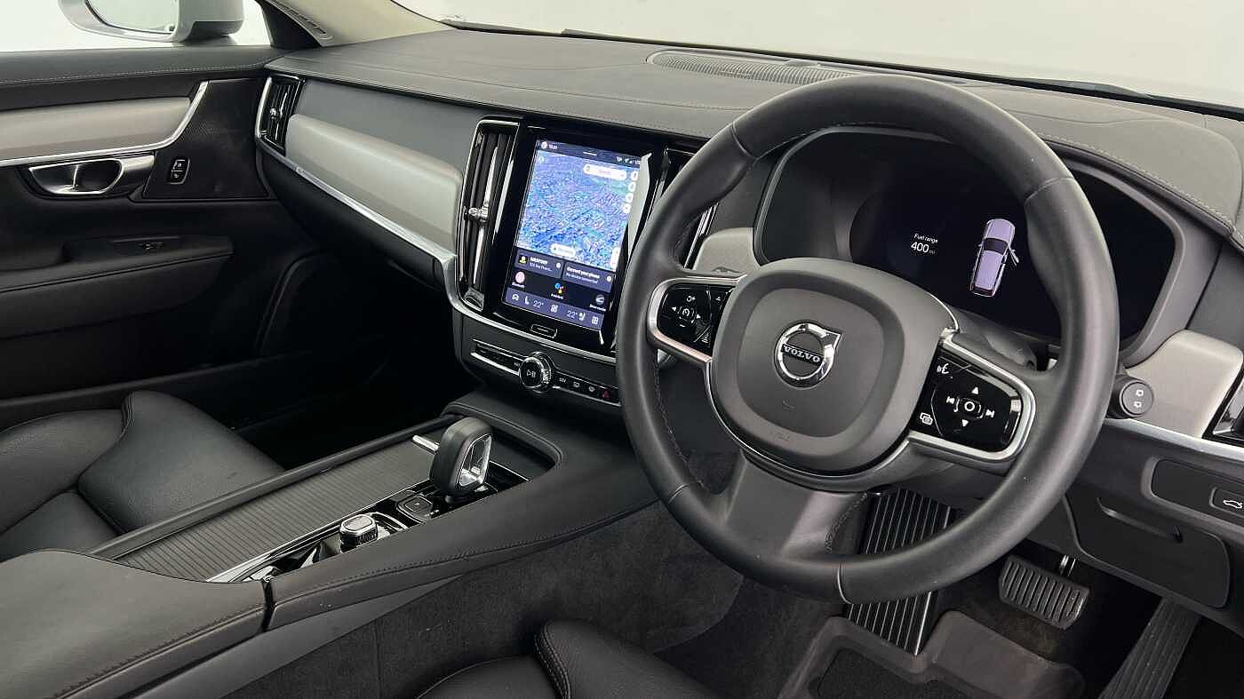 Volvo V90 Cross Country Plus, B5 AWD mild hybrid, Diesel