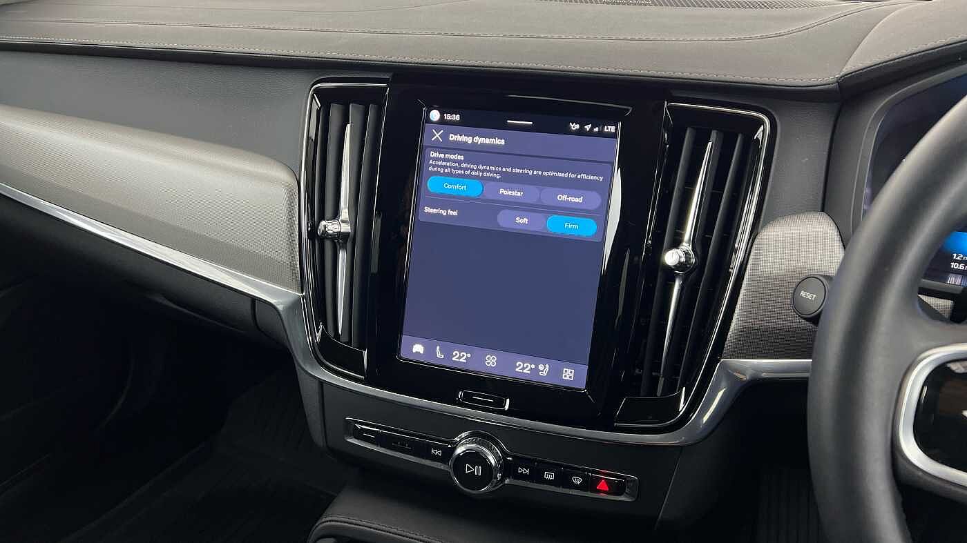 Volvo V90 Cross Country Plus, B5 AWD mild hybrid, Diesel