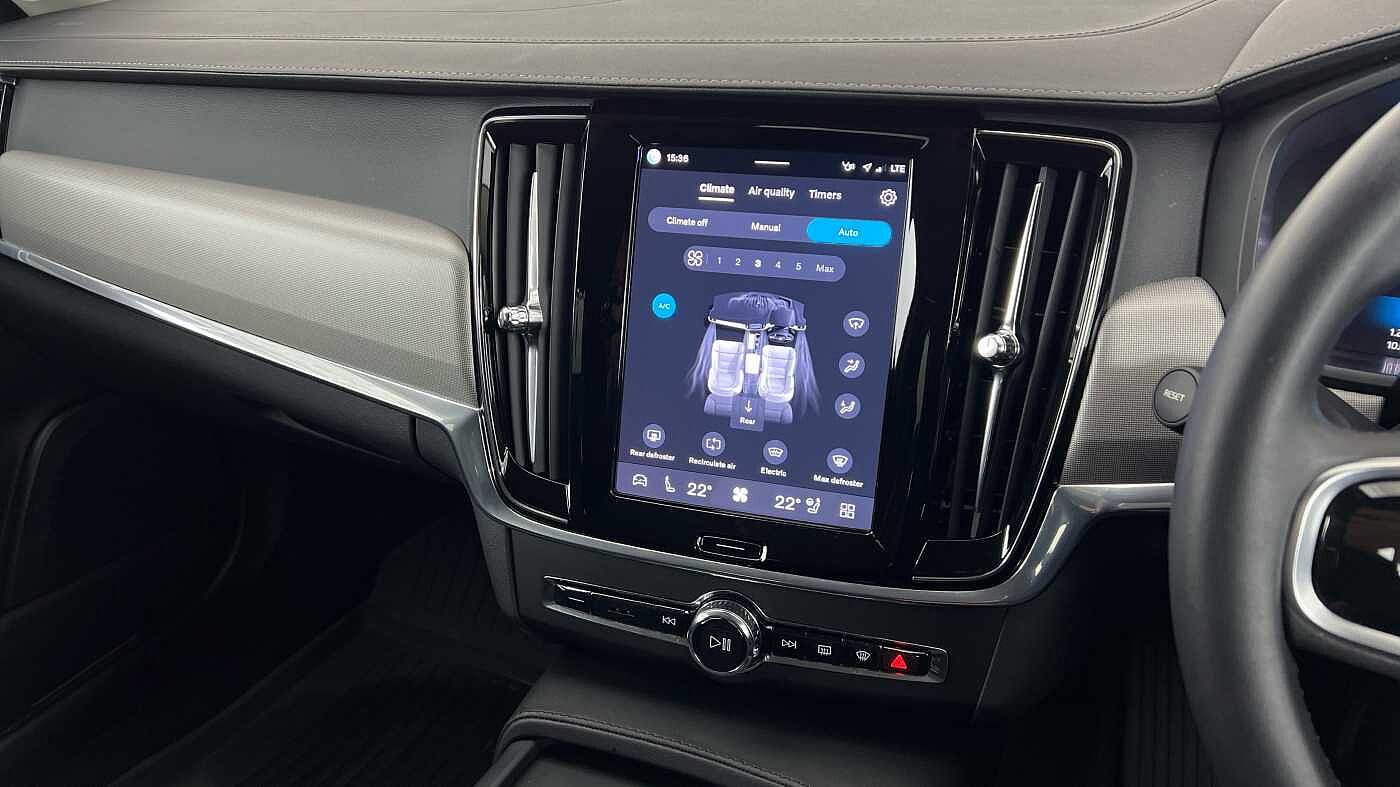 Volvo V90 Cross Country Plus, B5 AWD mild hybrid, Diesel
