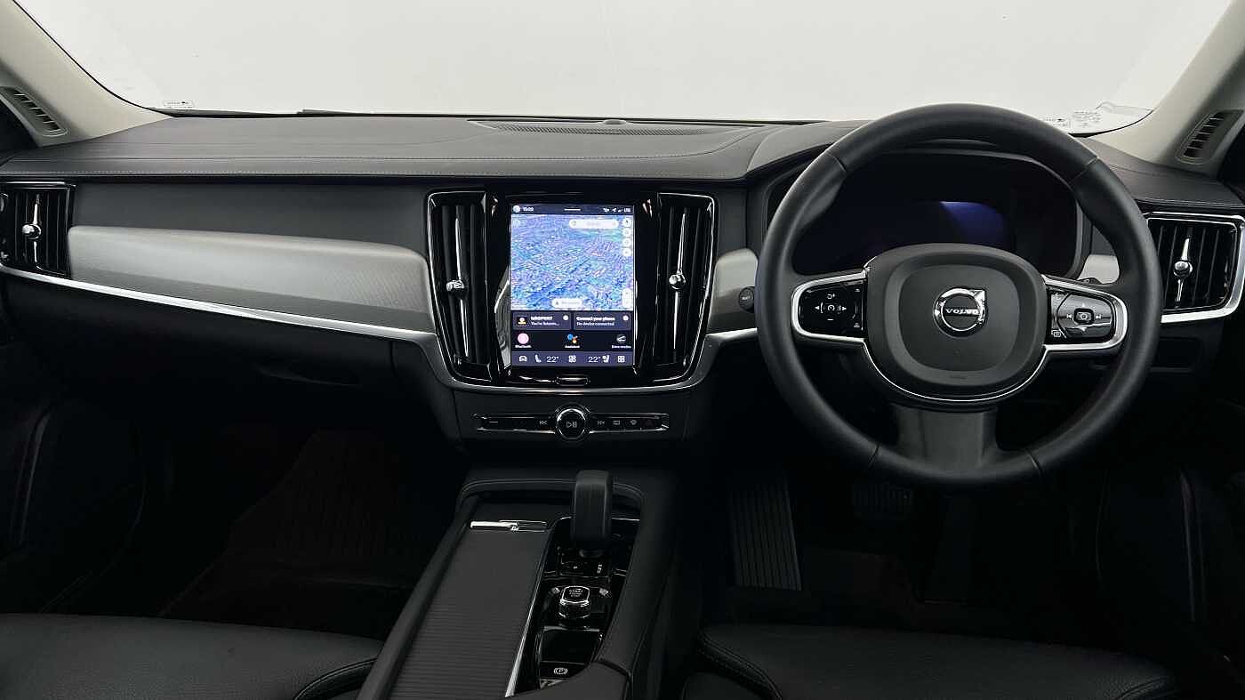 Volvo V90 Cross Country Plus, B5 AWD mild hybrid, Diesel