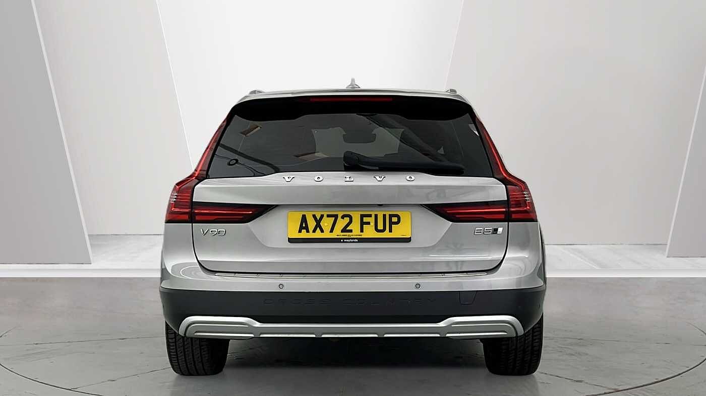 Volvo V90 Cross Country Plus, B5 AWD mild hybrid, Diesel