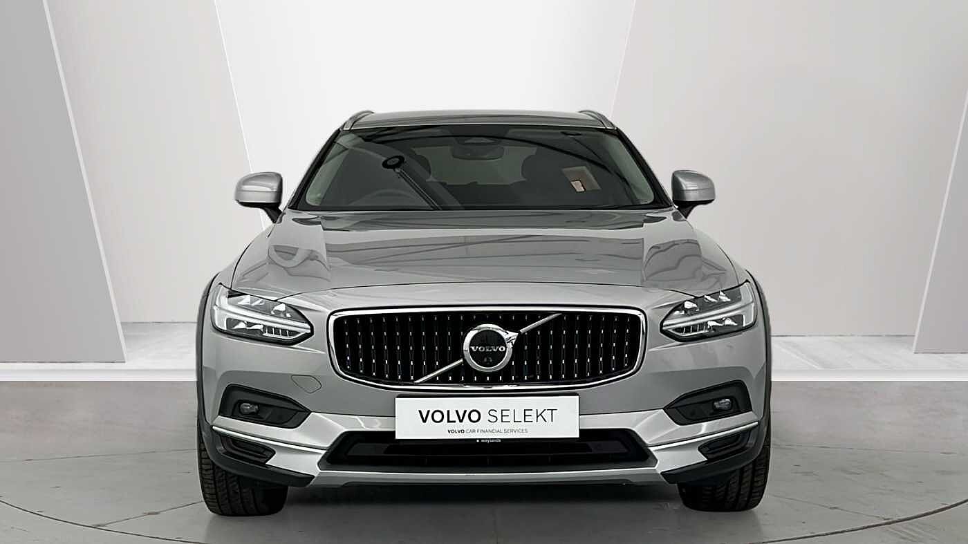 Volvo V90 Cross Country Plus, B5 AWD mild hybrid, Diesel
