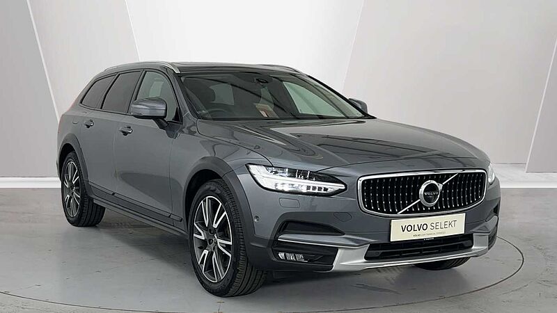 Volvo V90 Cross Country D5 AWD Plus Automatic