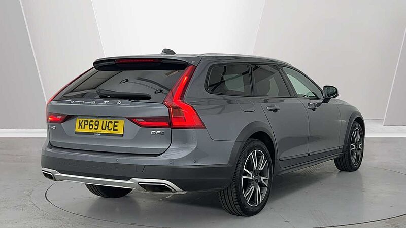 Volvo V90 Cross Country D5 AWD Plus Automatic