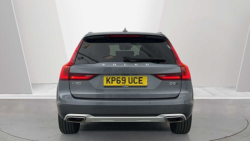 Volvo V90 Cross Country D5 AWD Plus Automatic