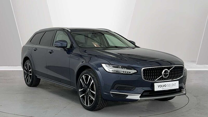 Volvo V90 Cross Country Country, B5 AWD mild hybrid