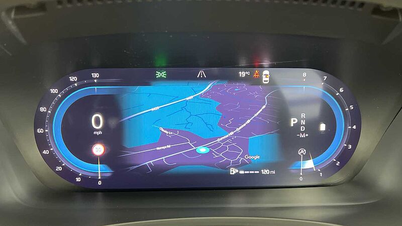 Volvo V90 Cross Country Country, B5 AWD mild hybrid