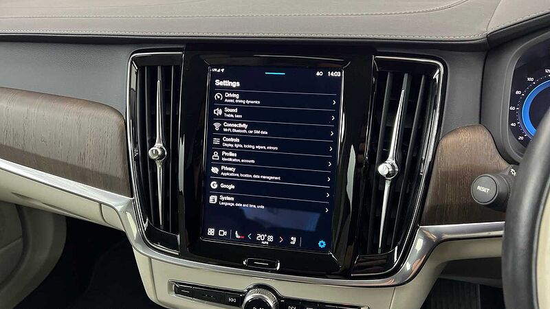 Volvo V90 Cross Country Country, B5 AWD mild hybrid