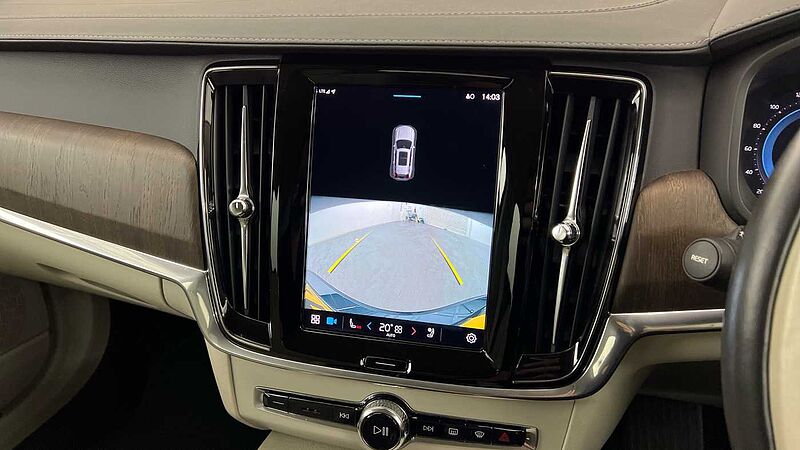 Volvo V90 Cross Country Country, B5 AWD mild hybrid