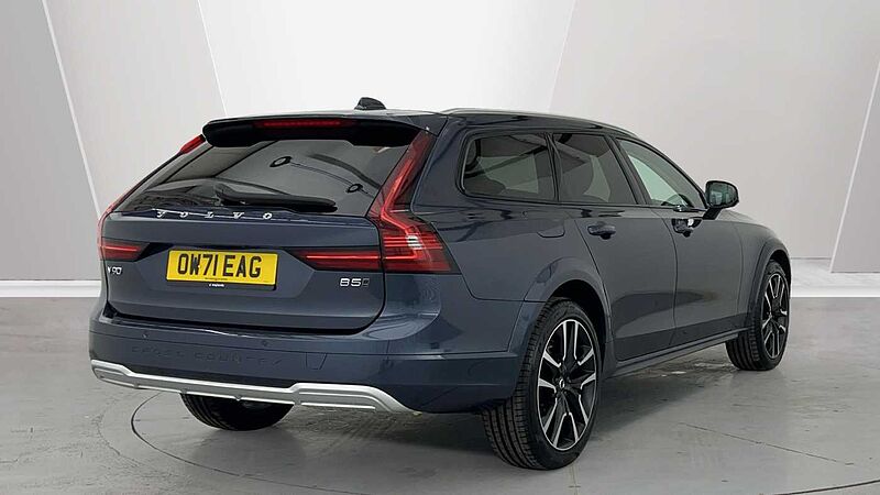 Volvo V90 Cross Country Country, B5 AWD mild hybrid