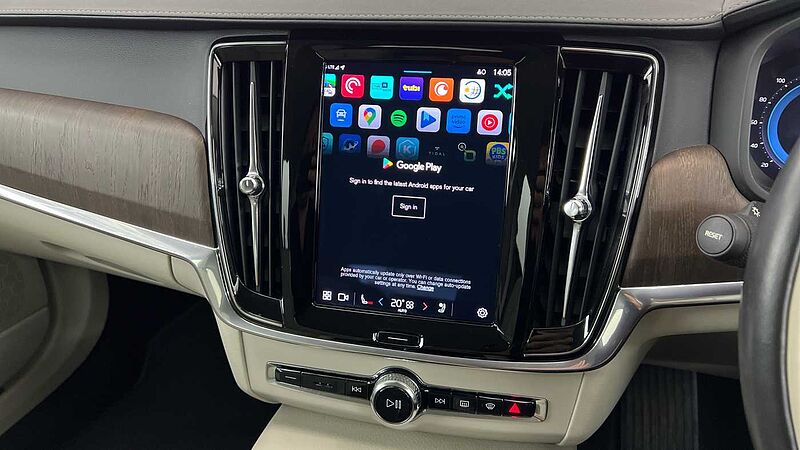 Volvo V90 Cross Country Country, B5 AWD mild hybrid