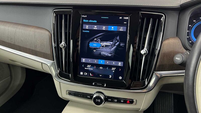 Volvo V90 Cross Country Country, B5 AWD mild hybrid
