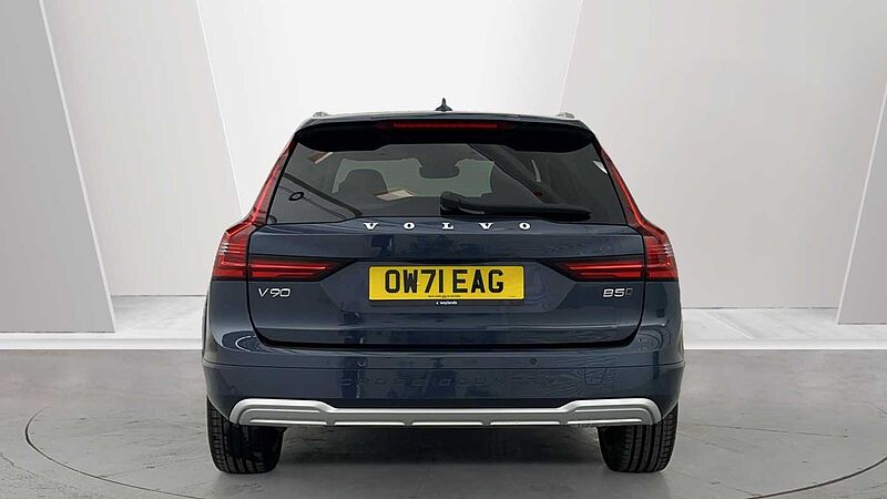 Volvo V90 Cross Country Country, B5 AWD mild hybrid