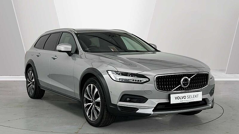 Volvo V90 Cross Country Plus, B5 AWD mild hybrid, Diesel